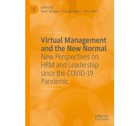 Virtual Management and the New Normal (Copertina rigida)