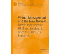 Virtual Management and the New Normal (Tascabile)