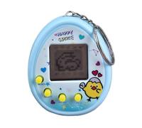 Virtual Pet Game - ABS 6cm Digital Keychain Toy | LCD Electronic Companion