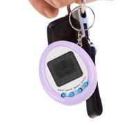 Virtual Pets Keynchain - Nostalgic 90S Electronic Digital Pet Toy | Moneta Da Compagnia Virtuale A Mano Il Portatile Di Colore Casuale, Gioco Palmare Retro Divertente Per Adolescenti