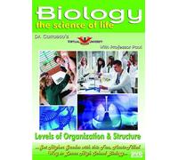 Virtual Science Biology Series - Levels of Organisation..