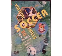 Virtual Soccer Skills - Top 20 Moves For Youth Soccer Players - DVD