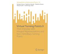 Virtual Turning Points II: Their Interplay With Integral Representations and Non-hereditary Turning Points