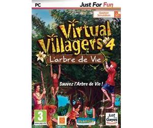 Virtual Villagers 4: L'Arbre de Vie [Edizione: Francia]