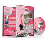 Virtual Walks - Osaka, Japan for indoor walking, treadmill and cycling workouts