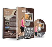 Virtual Walks - Singapore's Heritage for indoor walking, treadmill and cycling workouts