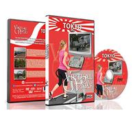 Virtual Walks - Tokyo, Japan for indoor walking, treadmill and cycling workouts