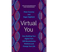 Roger Highfield Peter Coveney Virtual You (Copertina rigida)