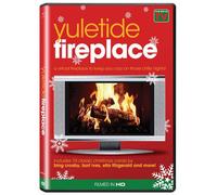 Virtual Yuletide Fireplace