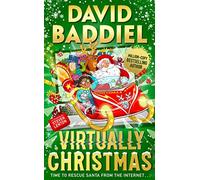 Virtually Christmas: Fantastic festive fun from million-copy bestseller Da...