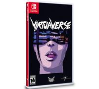 Virtuaverse Limited Run Games - Nuovo - Nintendo Switch