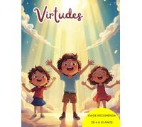 Virtudes: Livro de Colorir