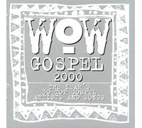 Artisti vari – Wow Gospel 2000 – 2 CD