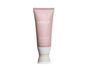 VIRTUE Balsamo Liscio 6.7 FL OZ | Alpha Keratin Silkens per capelli crespi e ricci | Senza solfati, senza parabeni, color safe, vegano