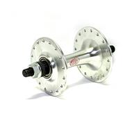 Virtue Bicicletta Anteriore Pista Hub Sigillato Cuscinetto Argento Alta Flangia