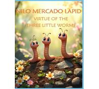 VIRTUE OF THE THREE LITTLE WORMS: LIGHT BLUE