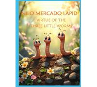 VIRTUE OF THE THREE LITTLE WORMS: LIGHT BLUE