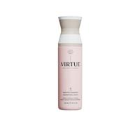 VIRTUE Smooth Shampoo 8 FL OZ | Alpha Keratin Smooths For Frizzy, Curly Hair | Solfati Free, Paraben Free, Color Safe