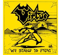 Virtue We Stand to Fight 12" Album