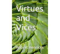 Virtues and Vices (Harry Wells Mysteries)