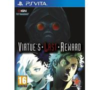 VIRTUE'S LAST REWARD PS VITA EDIZIONE REGNO UNITO