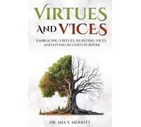 Mia Yvette Merritt Virtues & Vices (Tascabile)