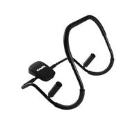 VirtuFit Allenatore addominale Pro - Addestramento addominale - Nero