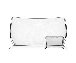 VirtuFit Backstop - Rete di sicurezza, 500 x 300 cm