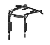 VirtuFit Barra per trazioni da parete multifunzione Station per dip e esercizi del petto e braccio