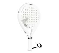 VirtuFit Control Padel Racket - Bianco - Nero
