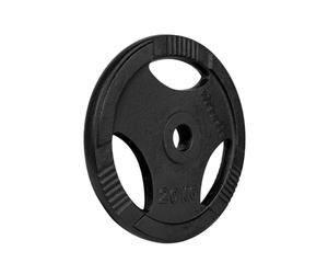 VirtuFit Dischi olimpici in ghisa - 20 kg