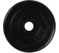 VirtuFit Disco in gomma per manubri da 30 mm, da 0,5 kg fino a 20 kg
