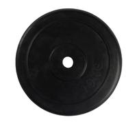 VirtuFit Disco in gomma - Peso manubrio: 30 mm - 10 kg