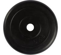 VirtuFit Disco in gomma - Peso manubrio - 30 mm - 5 kg