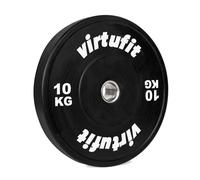 VirtuFit Disco per manubri, Hi-Temp, 10 kg, 50 mm