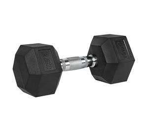 VirtuFit Hexa Dumbell - 12,5 kg - per pezzo