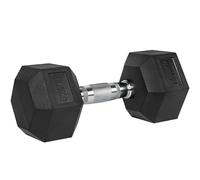VirtuFit Hexagon - Manubrio corto, 17,5 kg, per pezzo
