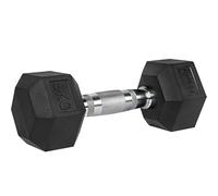 VirtuFit Hexagon - Manubrio corto, professionale, 9 kg, per pezzo