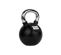 VirtuFit Kettlebell - Gomma - Cromo - 20 kg