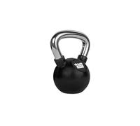 VirtuFit Kettlebell in gomma, da 4 kg a 32 kg (8 kg)