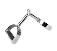 VirtuFit Maniglia per canottaggio Pro - Manico a V - Manico a V - Rowing Handle Pro