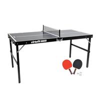 VIRTUFIT Mini tavolo da ping pong / tavolo da ping pong - TT160 - con 2 mazze e 3 palline | Virtufit Senza taglia