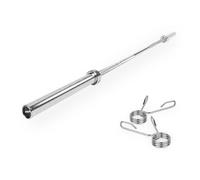 VirtuFit Olympic - Bilanciere corto - 50 mm - 180 cm
