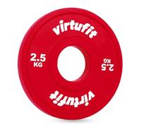 VirtuFit Olympic Fractional Plate - Dischi per sollevamento pesi - 2,5 kg