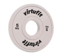 VirtuFit Olympic Fractional Plate - Disco per sollevamento pesi - 5 kg