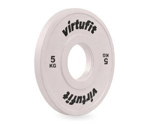 VirtuFit Olympic Fractional Plate - Disco per manubri - Disco per sollevamento pesi - 5 kg