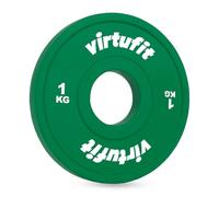 VirtuFit Olympic Fractional Plate - Disco peso - Disco - 1 kg