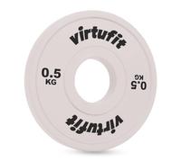 VirtuFit Olympic Fractional Plate - Pesi a disco - Disco peso - 0,5 kg