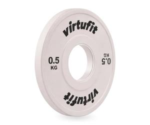 VirtuFit Olympic Fractional Plate - Pesi a disco - Disco peso - 0,5 kg