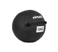 VirtuFit Palla da parete Premium - 1 kg fino a 14 kg - Medzinball Slamball per allenamento di forza (12 chilogrammi)